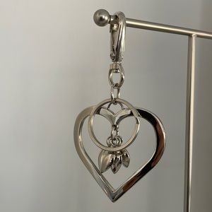 Heart Key Chain